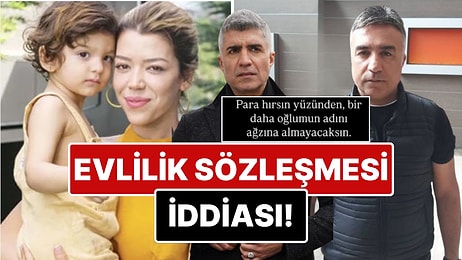 Özcan Deniz'in Eski Eşi Feyza Aktan'dan Kavgalı Olduğu Abisi Ercan Deniz'e Zehir Zemberek Sözler!