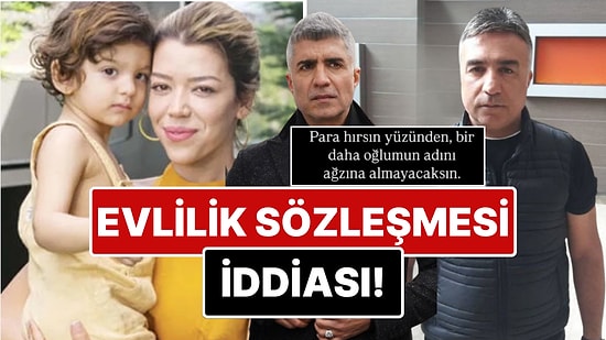 Özcan Deniz'in Eski Eşi Feyza Aktan'dan Kavgalı Olduğu Abisi Ercan Deniz'e Zehir Zemberek Sözler!