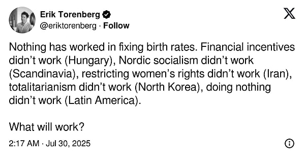 Bir X kullanıcısı ise bu duruma değindi.