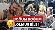 Kollar Bacaklar Boğum Boğum Olmuş Bile: Burcu Biricik'in Kopyası Olan Kızı Luna Son Haliyle Kalpleri Eritti!