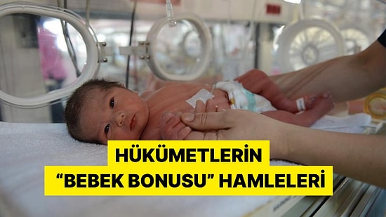 Doğurganlık Oranları Düşen Ülkeler Vatandaşlarına Hangi Teşvikleri Sunuyor?