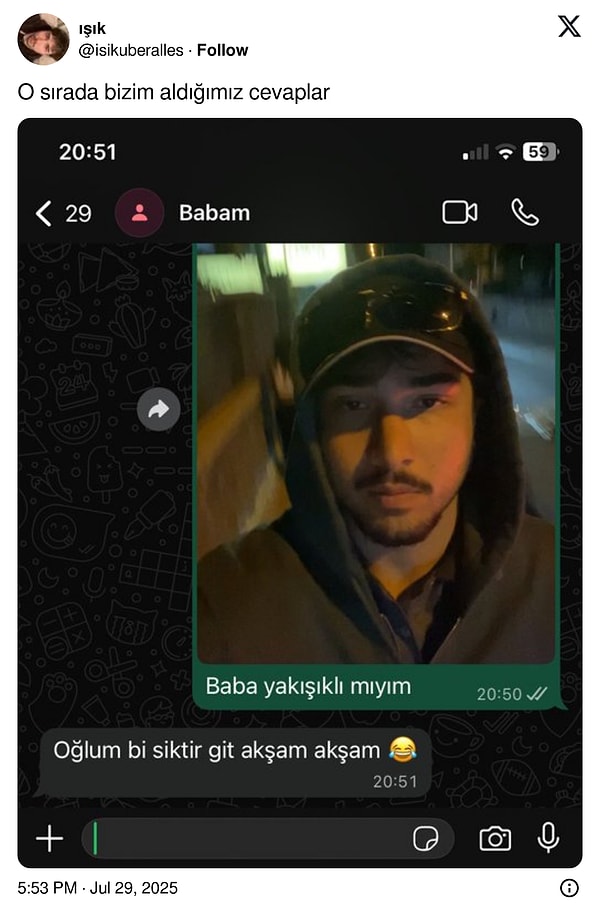 Pek bekledikleri yanıtlar gelmedi.