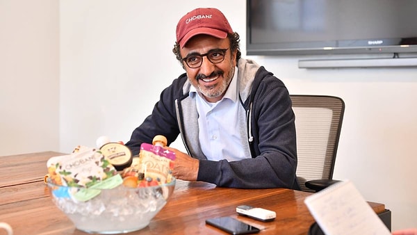 Chobani Yoğurt Kimin?
