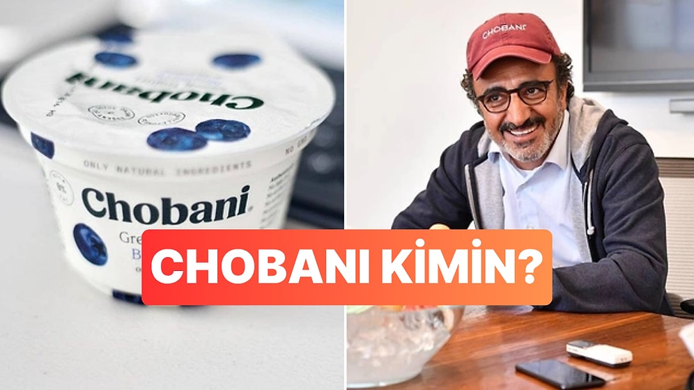 Chobani Kimin? Fenerbahçe'nin Yeni Sponsoru Chobani Yoğurt Sahibi Kim, Nereli?