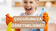 Çocuğuna Öğretmen Gereken Şey Ne?
