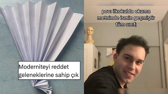 Geleneksel Serinleme Yöntemlerinden Metinde İsmi Geçenlere Son 24 Saatin Viral Tweetleri