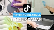 TikTok’ta Viral Olmuş 11 Temizlik Tüyosu