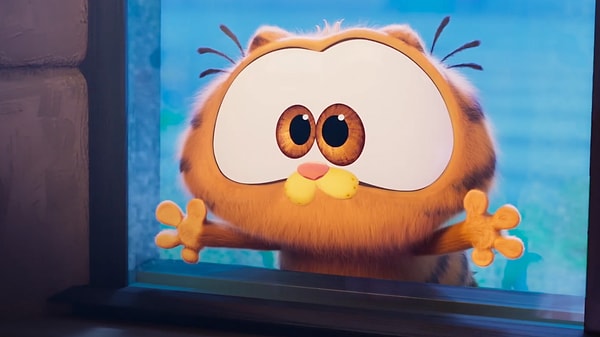 11. The Garfield Movie (2024)