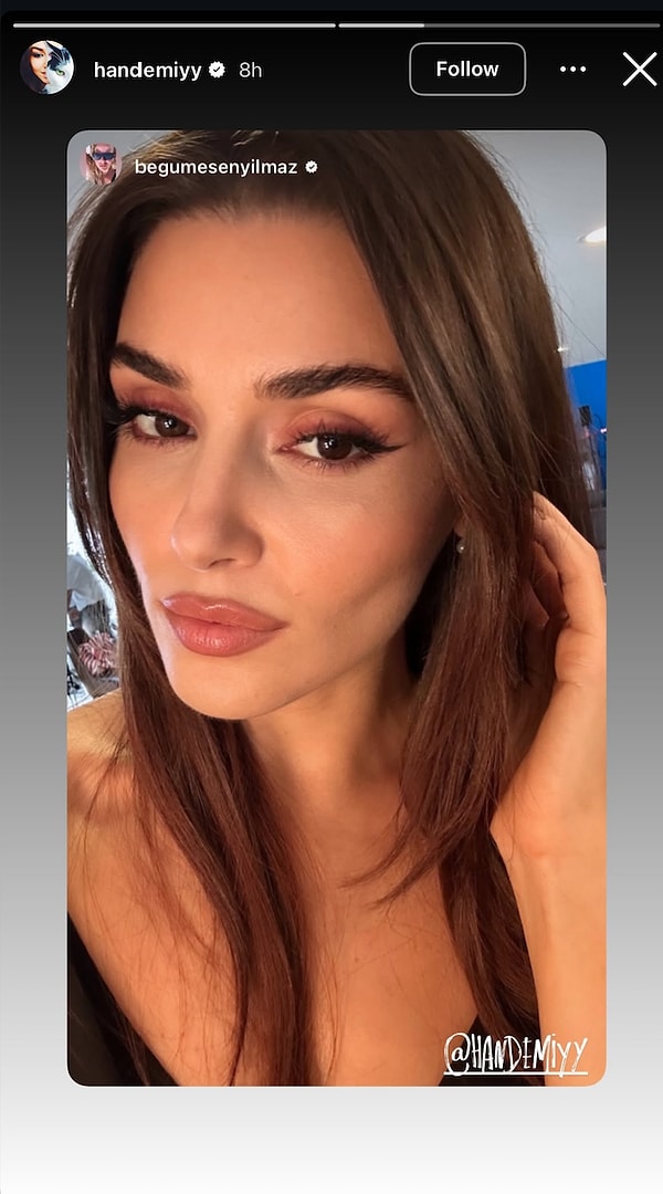 Hande Erçel
