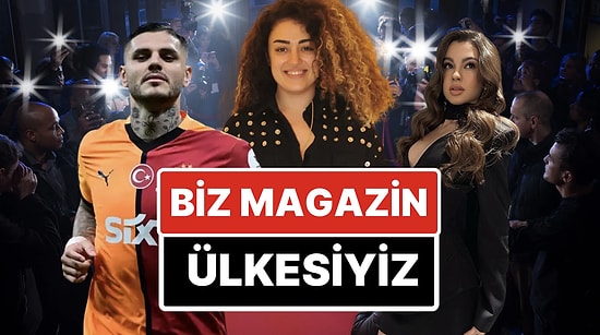 29-30 Temmuz'a Damgasını Vuran Magazin Olaylarını Anlatıyoruz!