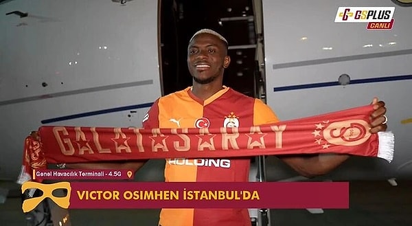 Sarı kırmızılılar sonunda muradına erdi!