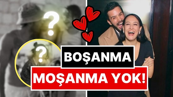 Bize de Nasip Olur mu? Barış Arduç'tan Gupse Özay'la Boşanma İddiasını Kökünden Kurutacak Aşk Paylaşımı!