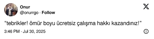 Olay, sosyal medyanın da gündemine oturdu!👇