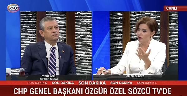 Özgür Özel Cumhurbaşkanı Adayı Olacak mı?