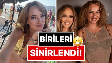 Seda Bakan'dan Jennifer Lopez'le Fotoğraf Çektirmek İçin 1 Milyon TL'yi Gözden Çıkardığı İddiasına Cevap!