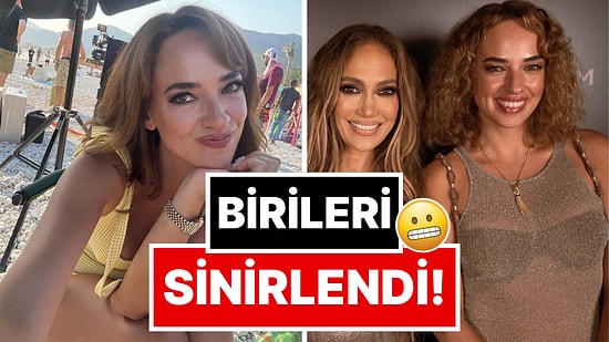 Seda Bakan'dan Jennifer Lopez'le Fotoğraf Çektirmek İçin 1 Milyon TL'yi Gözden Çıkardığı İddiasına Cevap!