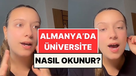 Almanya'da Üniversite Nasıl Okunur? Bir Türk Kullanıcı Tüm Detaylarıyla Anlattı