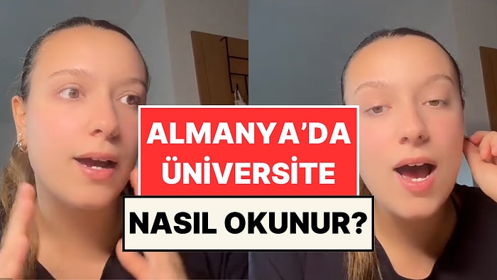 Almanya'da Üniversite Nasıl Okunur? Bir Türk Kullanıcı Tüm Detaylarıyla Anlattı