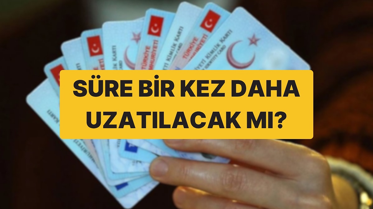 Ehliyet Yenileme Süresi Uzatıldı mı? Ehliyet Yenileme Son Gün Ne Zaman?