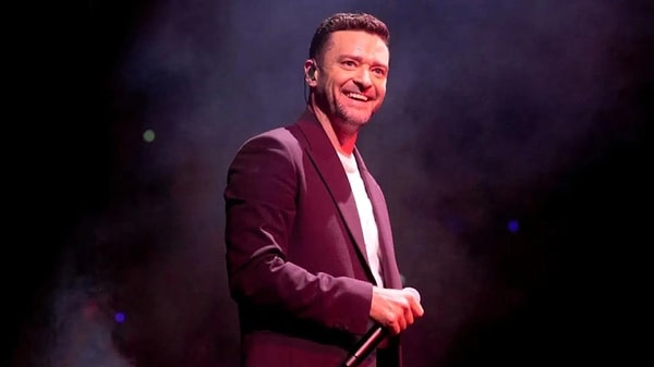 Justin Timberlake konseri izlemeye giden vatandaşlar için adeta kabus oldu.
