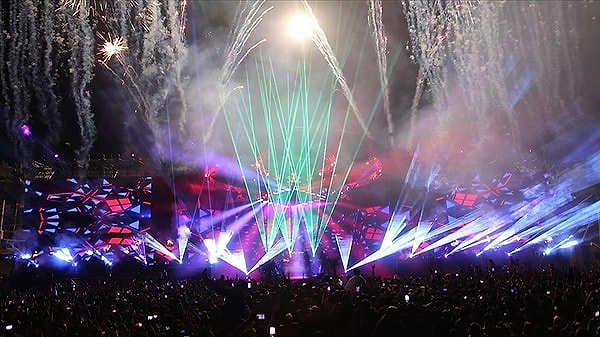 İstanbul Ağustos Ayı Konser Takvimi