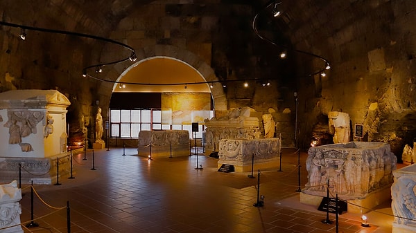 3. Hierapolis Archaeological Museum