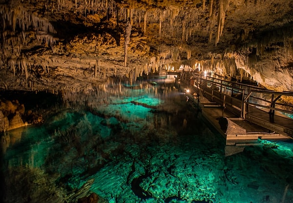 6. Kaklık Cave