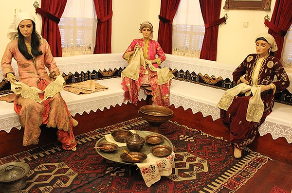 7. Denizli Ataturk Ethnography Museum