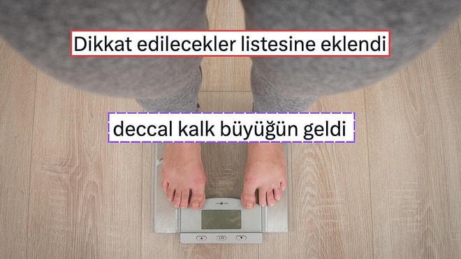 Tartı Sayesinde Aldatıldığını Öğrenen Kadının Hikayesi