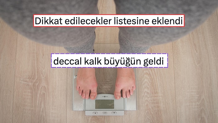 Tartı Sayesinde Aldatıldığını Öğrenen Kadının Hikayesi