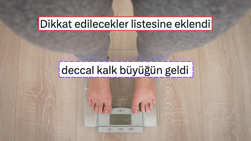 Tartı Sayesinde Aldatıldığını Öğrenen Kadının Hikayesi