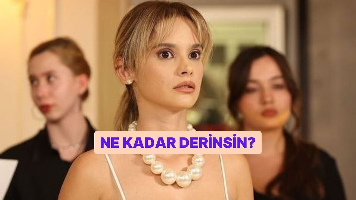 Kişilik Testi: Ne Kadar Derinsin?