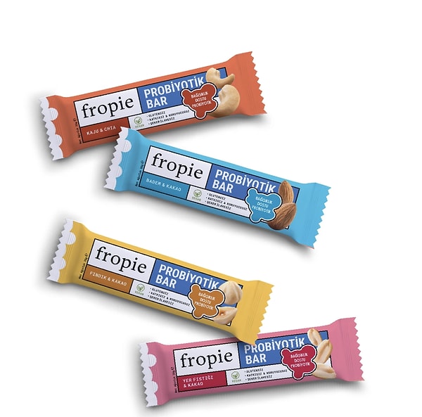 Probiyotik Meyve Barları Tanışma Paketi