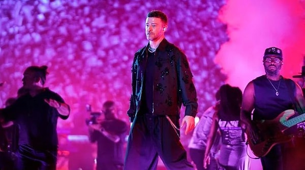 2014 yılında verdiği unutulmaz konserin ardından Justin Timberlake, 30 Temmuz gecesi yeniden İTÜ Stadyumu’nda hayranlarıyla buluştu.