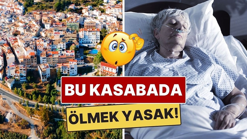 Bu Kasabada Ölmek Resmen Yasak! İspanya’nın Lanjarón Kasabasının Tuhaf Kanunu