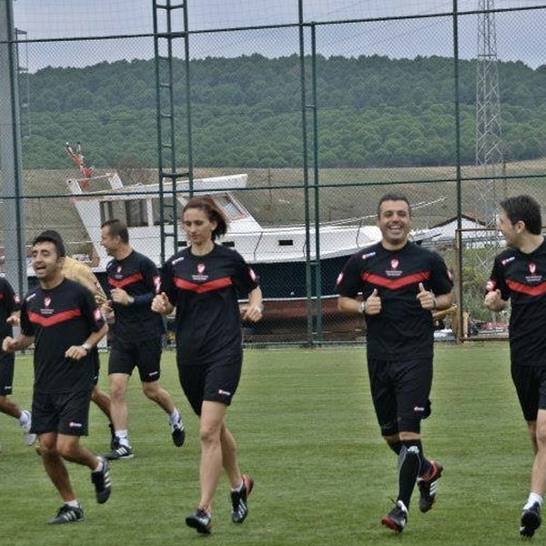 Sporla Tanışma ve Yolculuğun Başlangıcı