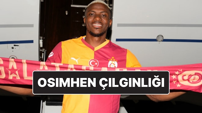 Osimhen’in İstanbul’a Gelişi: Galatasaray YouTube Katıl’dan Ciddi Gelir Elde Etti İddiası