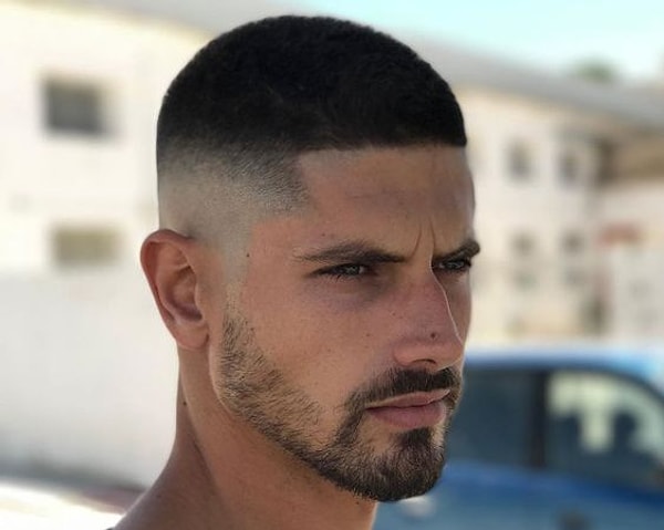 5 Numara Erkek Saç Kesimi