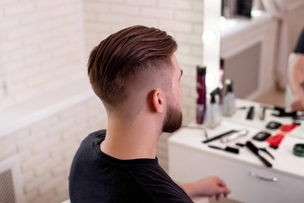Undercut Kesim