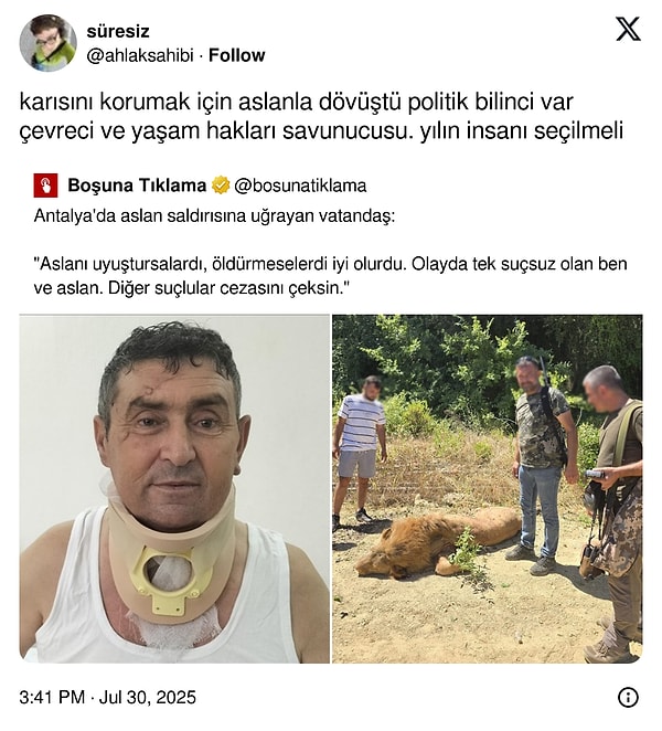 Muazzam biri...