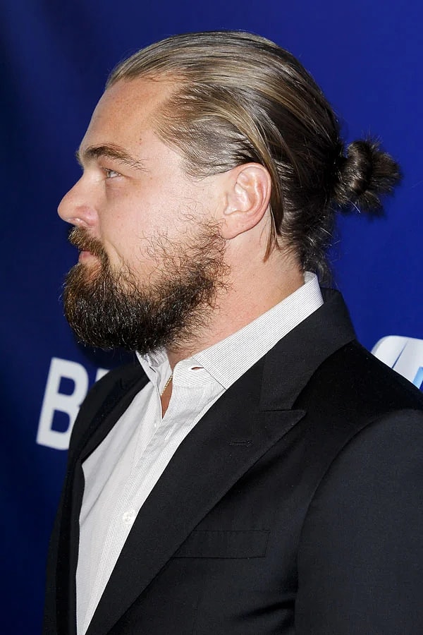 Man Bun (Topuz)