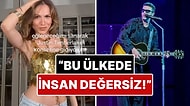 Justin Timberlake'in Konserinde Yaşananları Anlatan Duygu Özaslan Organizasyondaki Rezaleti Gözler Önüne Serdi