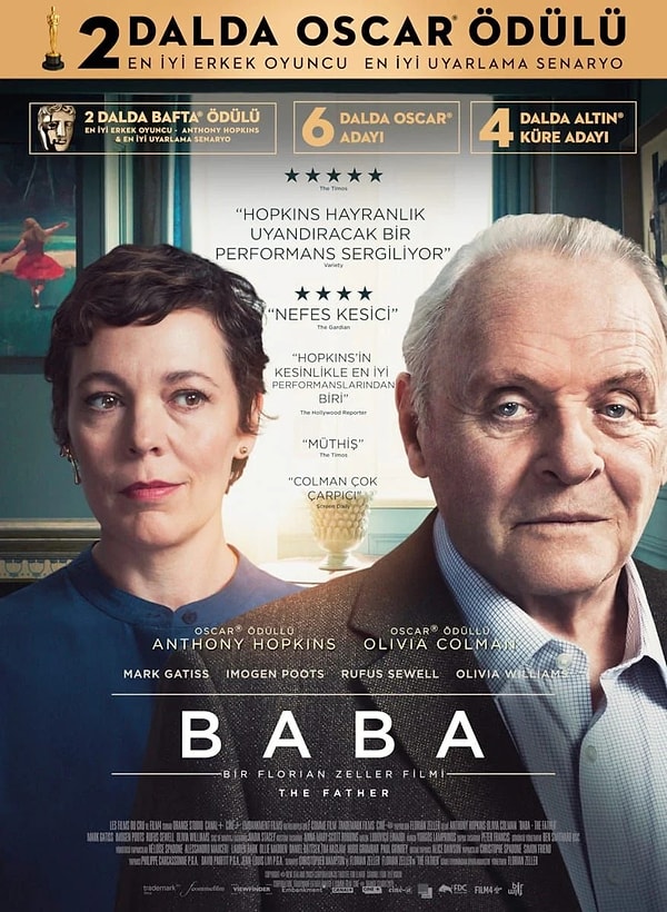 12. Baba (2020)
