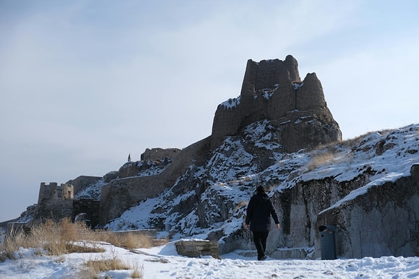 2. Take a Journey into the Depths of History at Van Castle
