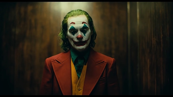 15. Joker (2019)