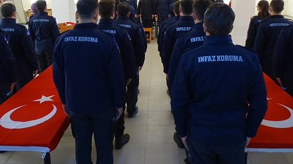 İnfaz Koruma Memuru (İKM) Başvuru Şartları