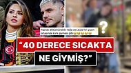 Icardi'nin Sevgilisi China Suarez'in 40 Derece Yaz Sıcağında Yaptığı Derili Kombin Dillere Büyük Düştü!