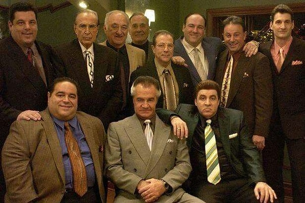 The Sopranos Konusu