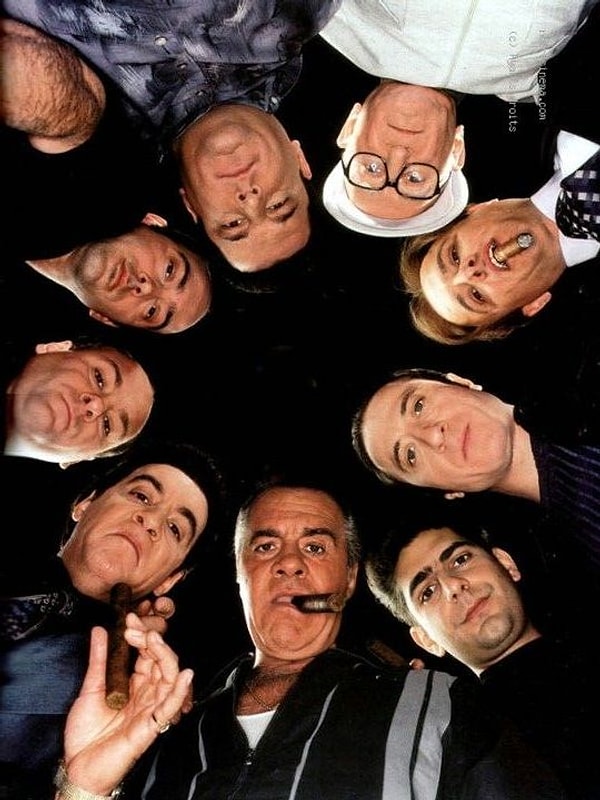 The Sopranos Oyuncu Kadrosu ve Karakterleri