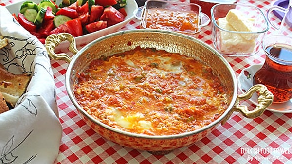 Menemen!